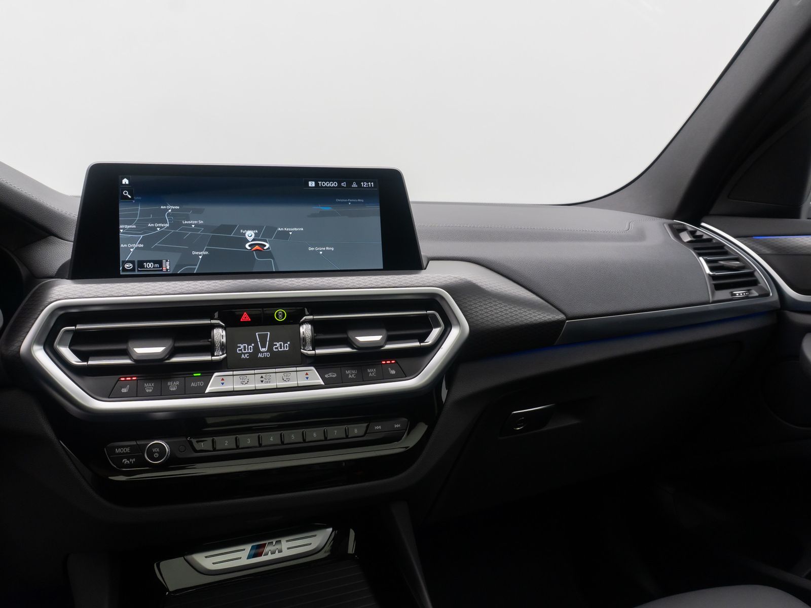 Fahrzeugabbildung BMW X3 M40i Panorama HUD DAB HiFi Laser Kamera 20"