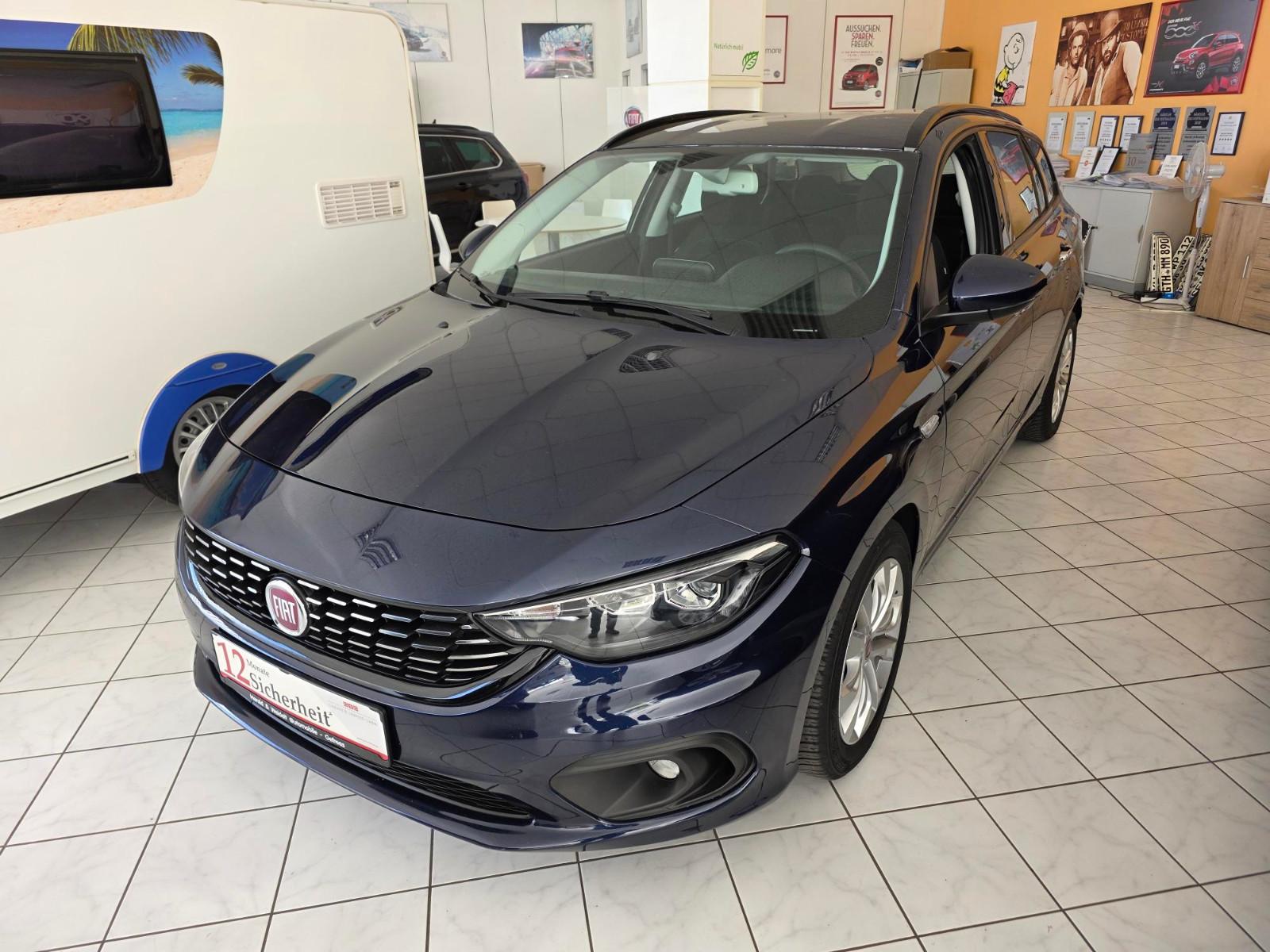 Fiat Tipo Lounge Rückfahrkamera Navi Sitzheizung