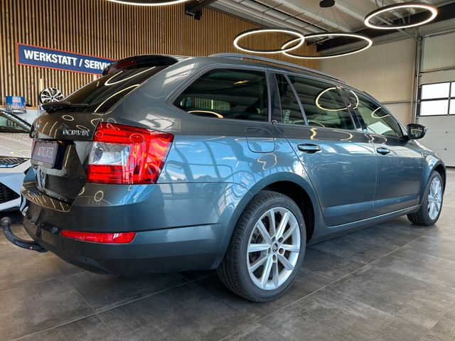 Skoda Octavia *AHK*2-Zonen*PDC*Tempo*Dachrelimg*