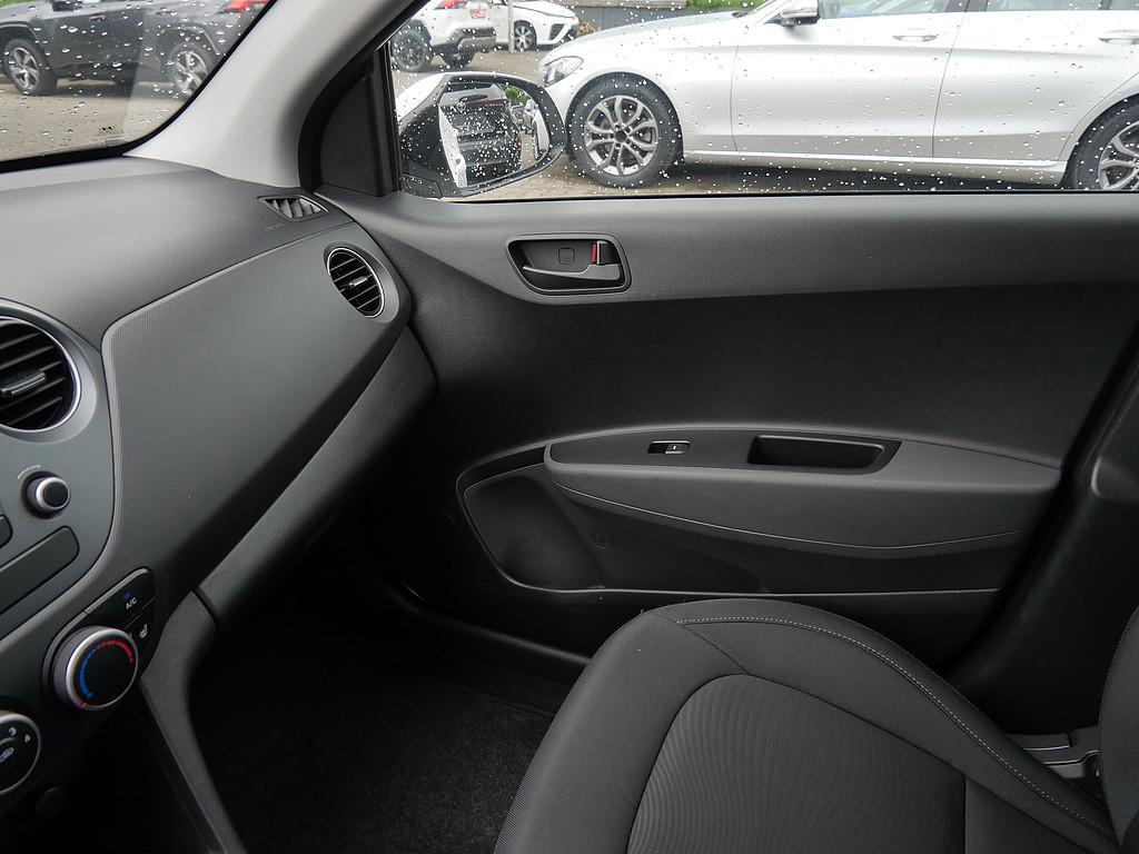 Hyundai i10 1.0 YES! SITZHEIZUNG FACELIFT Faltdach