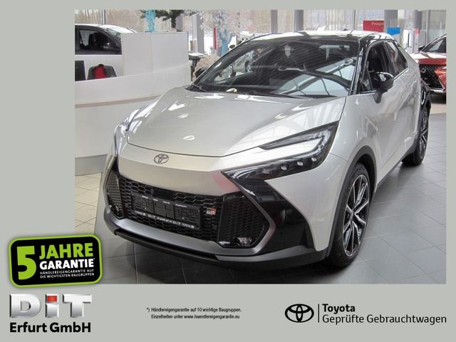 Toyota C-HR 2.0 VVT-i Hybrid 4x4 GR Sport Premiere