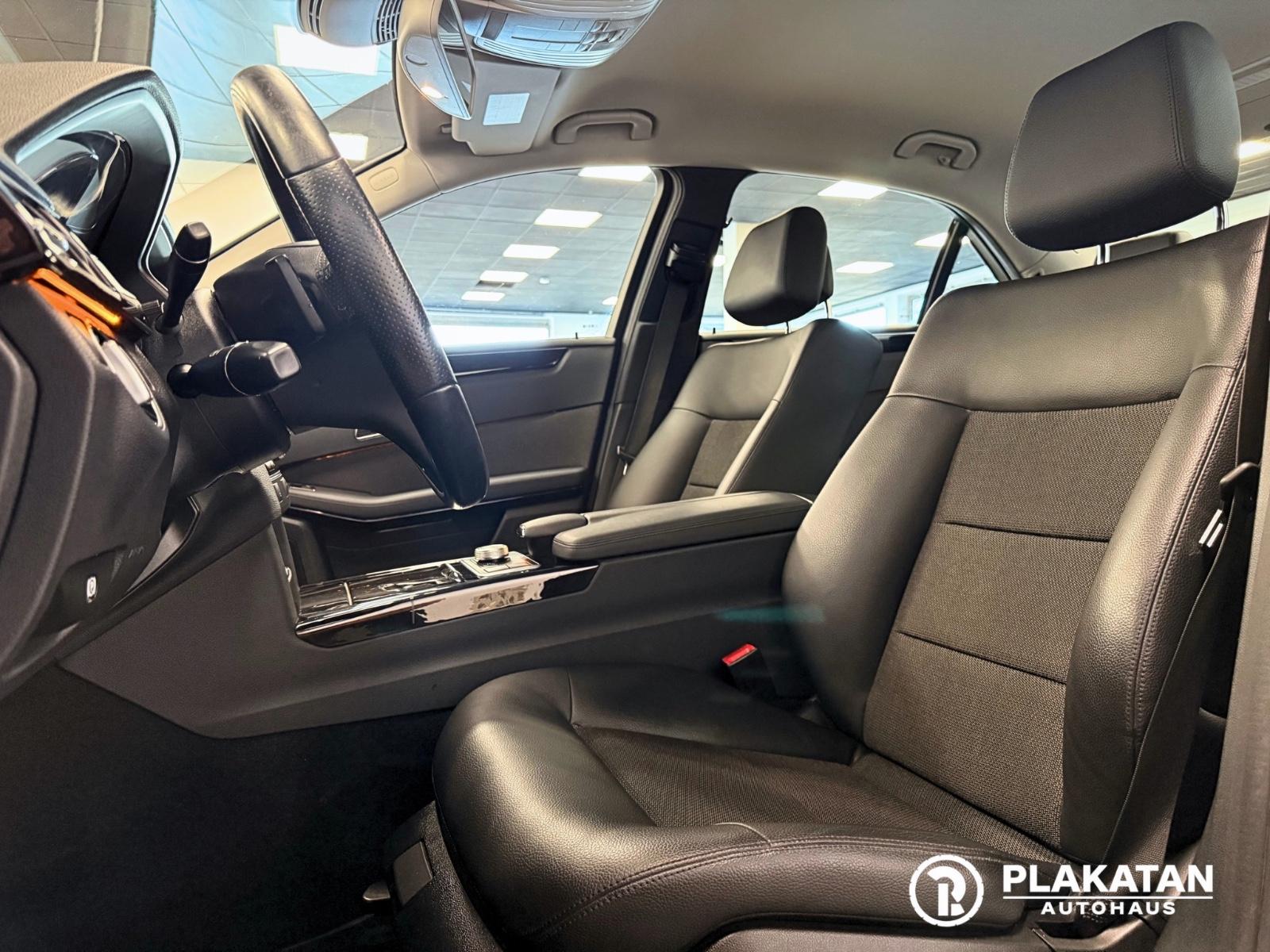 Mercedes-Benz E 200 Tempomat Navi Bi-Xenon 2Hand MB-Service
