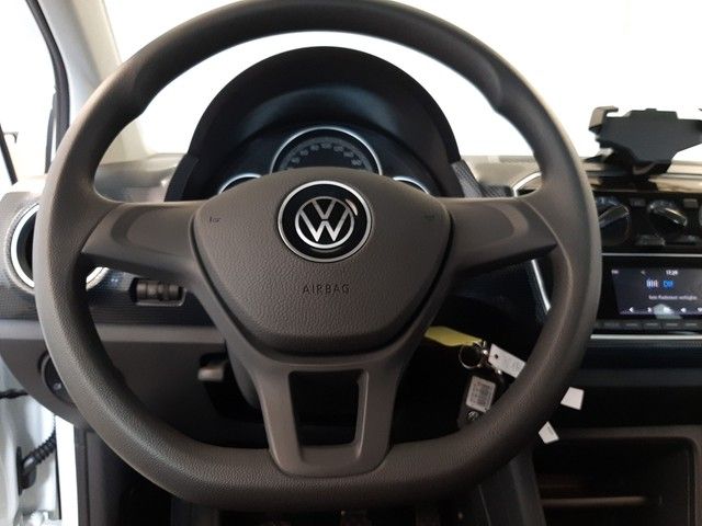 Fahrzeugabbildung Volkswagen up! 1.0 Klima Maps & More dock elekFenster Klima