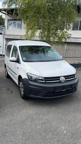 Volkswagen Caddy 1,0TSI 75kW BMT XTRA 5-Sitze XTRA - Volkswagen Caddy: Xtra
