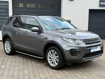 Land-Rover Discovery - 2