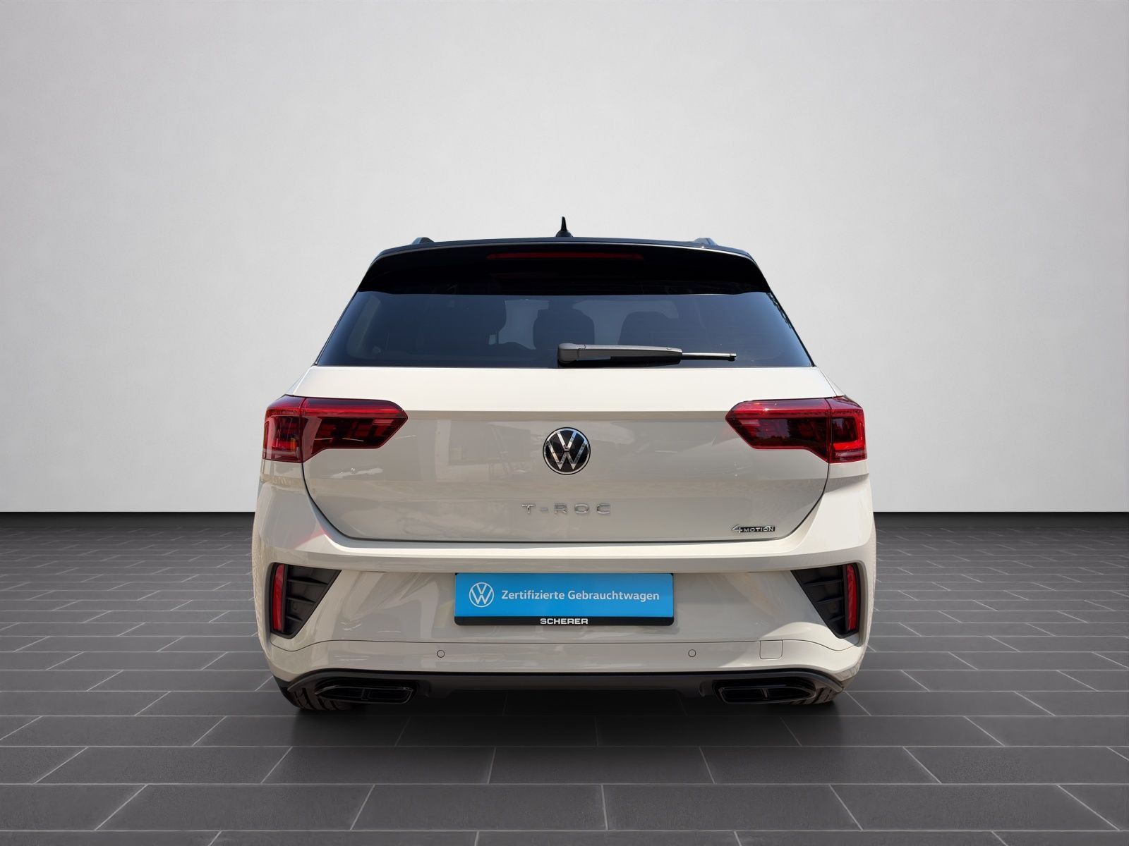 Volkswagen T-Roc - Bild 7
