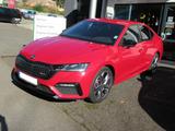 Skoda Octavia 1.4 TSI iV DSG RS FIRST EDITION,ERGO-SIT - Skoda Octavia mit Hybrid-Antrieb: RS