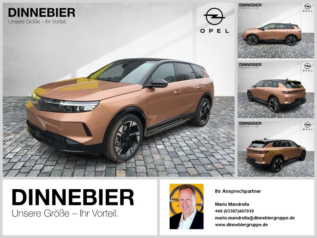 Opel Grandland (X)