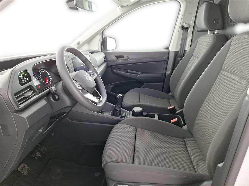 Volkswagen Caddy Kasten 2.0 TDI 