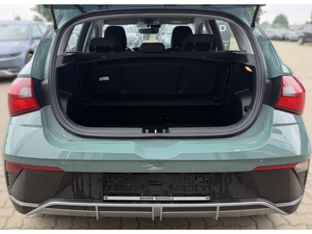 Hyundai i20 – Bild 13