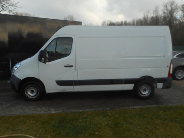 Opel Movano B Kasten/Kombi HKa L2H2 3,5t