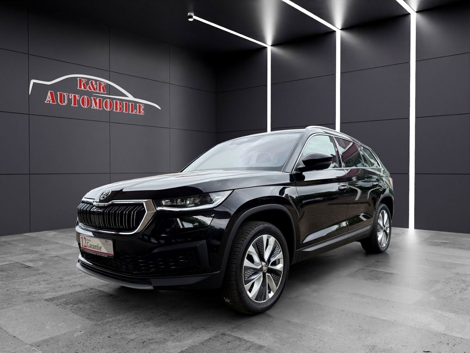 Skoda Kodiaq - 1