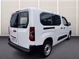 Citroën Berlingo XL L2 MAXI KLIMA 1.5 100 Netto 7.550 € - Citroën Berlingo MAX mit Diesel-Antrieb
