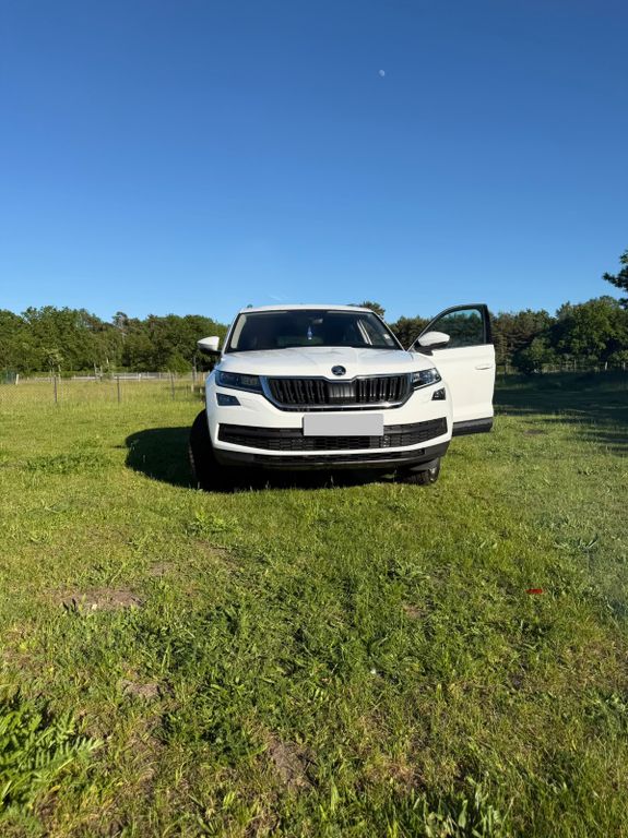 Image of Skoda Kodiaq