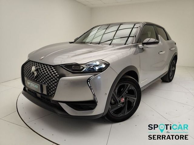 DS Automobiles DS DS3 2019 Crossback Crossback 50 kWh e-tense P