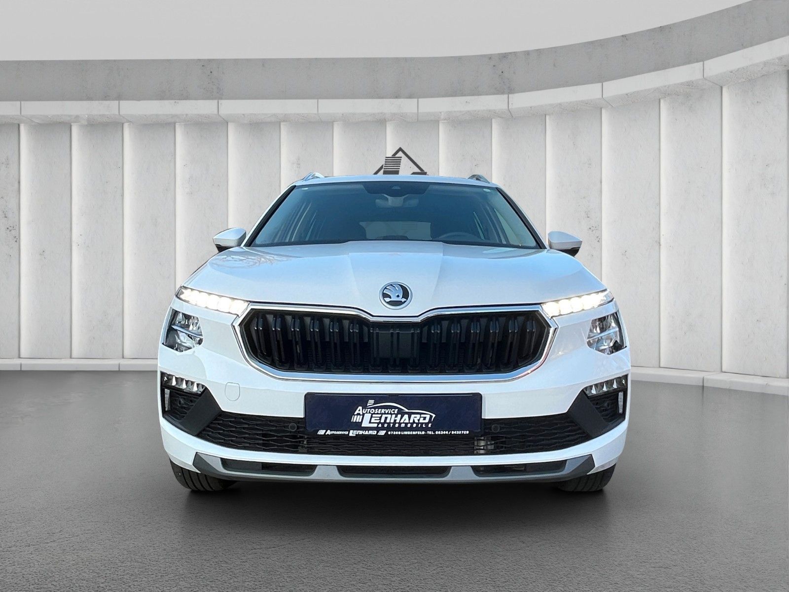 Fahrzeugabbildung SKODA Kamiq 1.0TSI DSG*ViCo*Kamera*PDC*SmartLink*