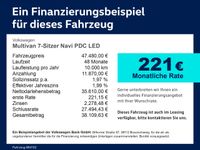 Volkswagen T7 Multivan - Vorschau Bild 3