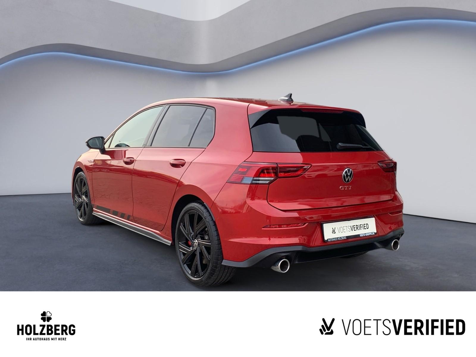 Volkswagen Golf 2.0 TSI GTI NAVI+PANO+ACC+RFK, миниатюра 4