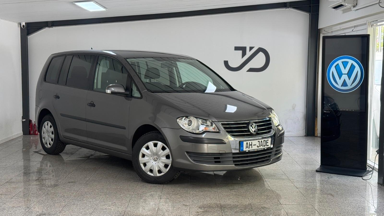 Volkswagen Touran 1.6 Conceptline*FaceLift*2.Hand
