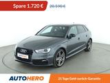Audi A3 2.0 TDI S line Sportpaket Aut.*NAV*XENON*TEMP - Audi A3 Limousine Line sportpaket mit Diesel-Antrieb