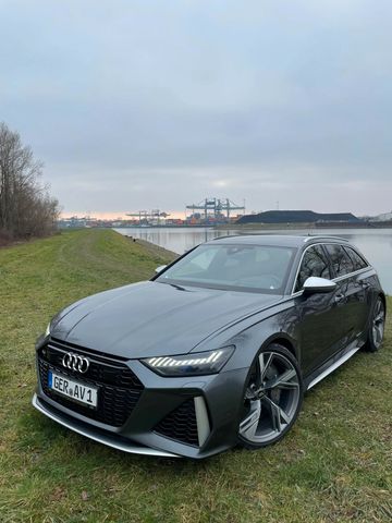 Audi RS6 RS 6 Avant 4.0 TFSI quattro