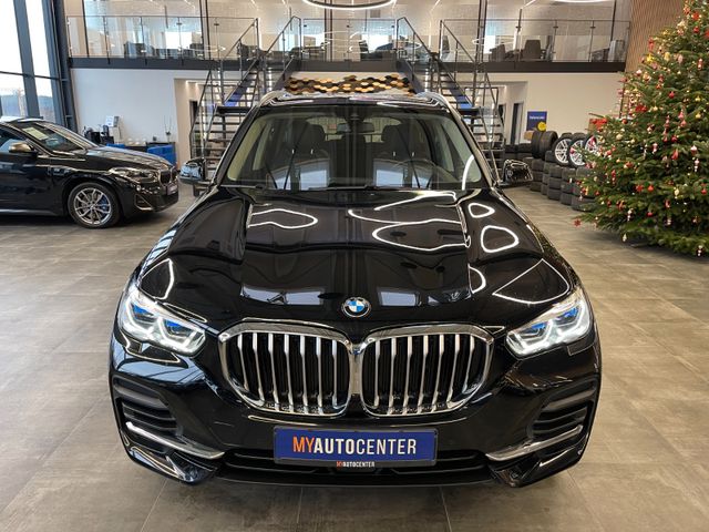 BMW X5 xDrive 25 d *1.HAND*19%*HUD*PANO*STHZ*LASER*