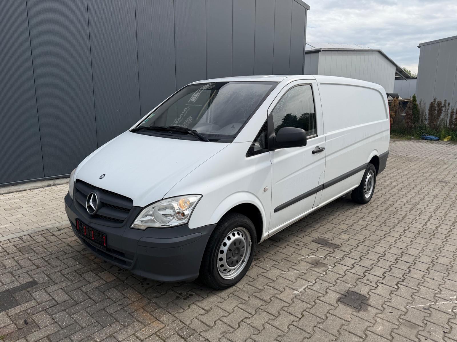 Mercedes-Benz Vito 110 CDI/Euro 5/3 Sitze/PDC/TOP