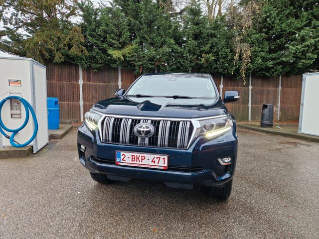 Toyota Land Cruiser 2.8 D-4D Executive Automatik Ex...