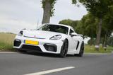 Porsche Cayman GT4 Cayman GT4