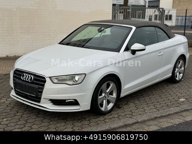 Audi A3 Cabriolet ambition/Xenon/Klima/Navi/PDC/E6