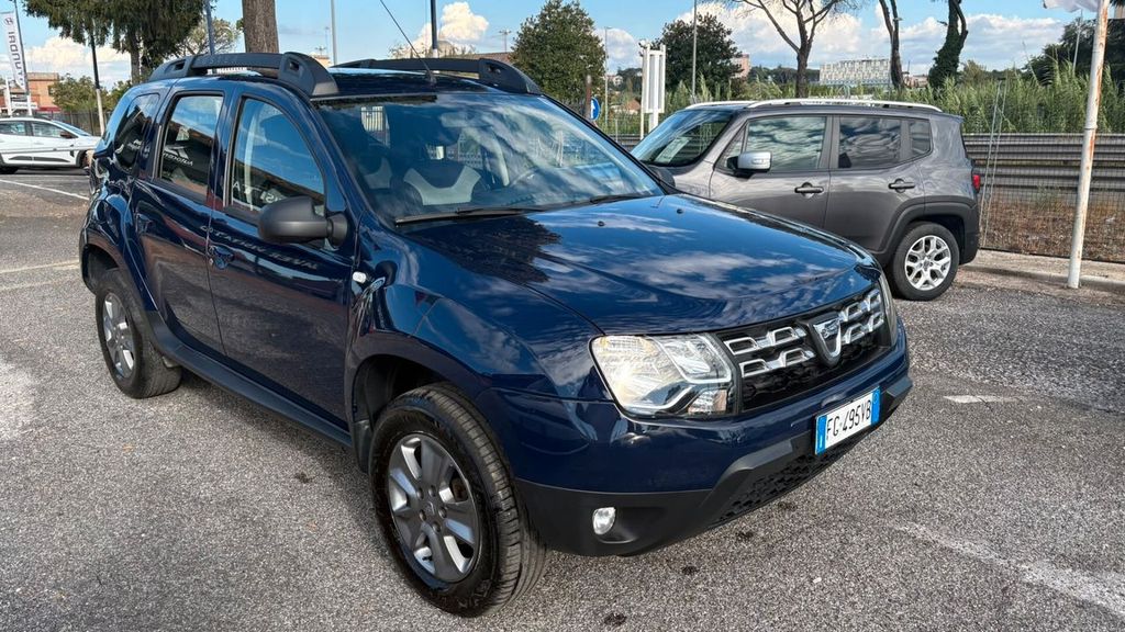 Image of Dacia Duster