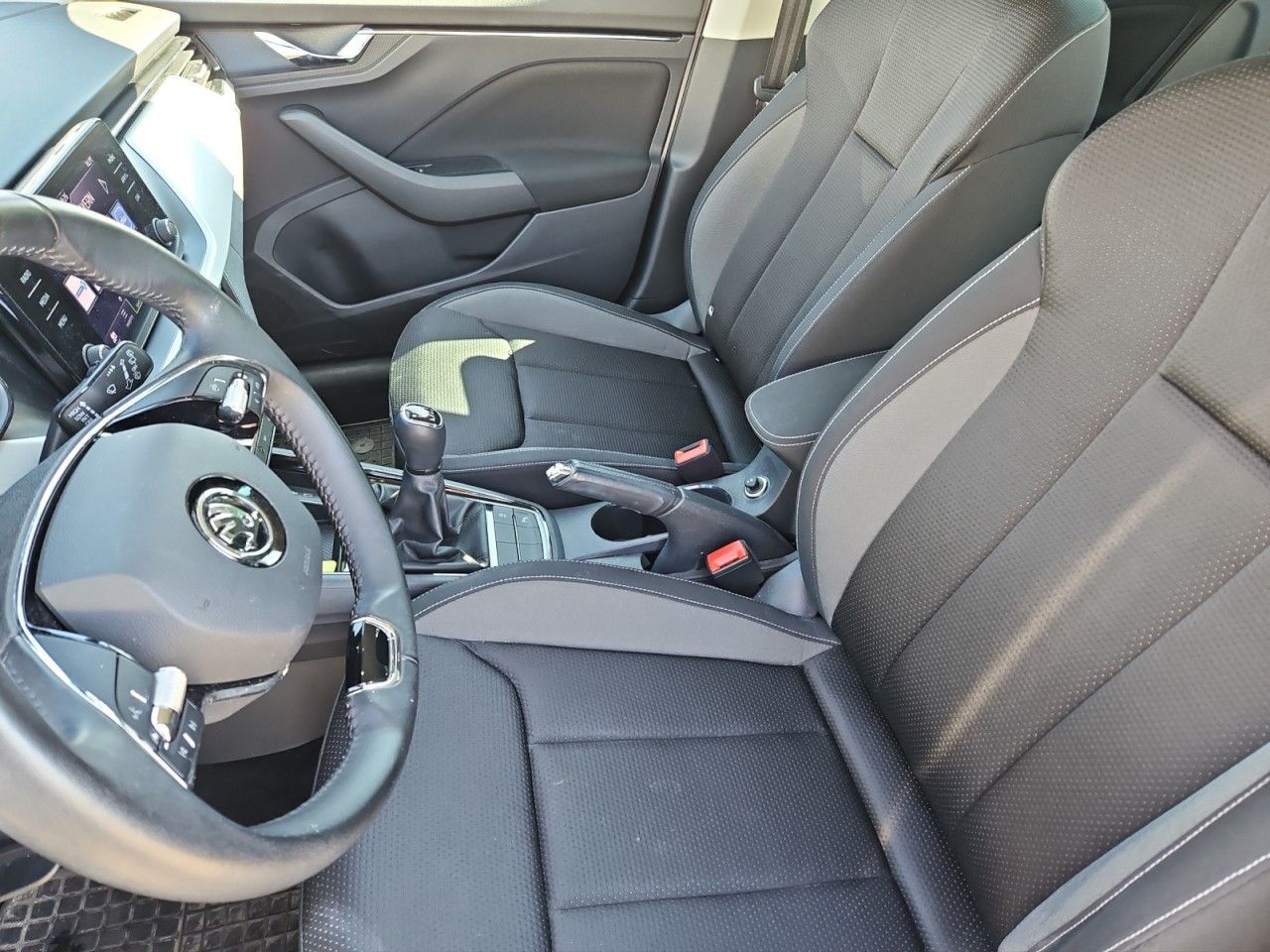 Fahrzeugabbildung SKODA Kamiq Tour el.Heckklappe,LED,Kamera