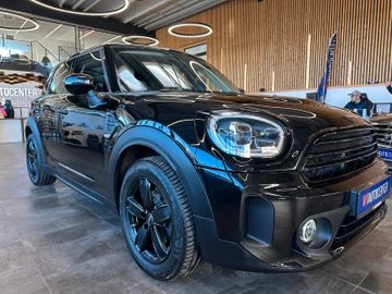 MINI One Countryman*2. Hand*Klima*SHZ*Navi*Freisprech