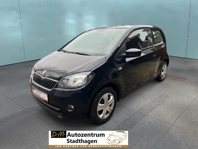 Skoda Citigo Elegance/TÜV NEU/Sitzheizung/Euro5