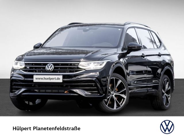 Volkswagen Tiguan Allspace 2.0 R-LINE BLACK STYLE 4X4 LEDER