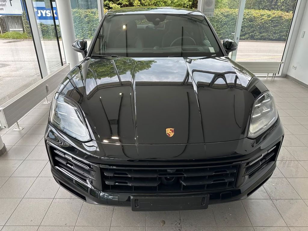 Porsche Cayenne Coupe -10%/Mtx/1BK/HUD/ACC/18W/22