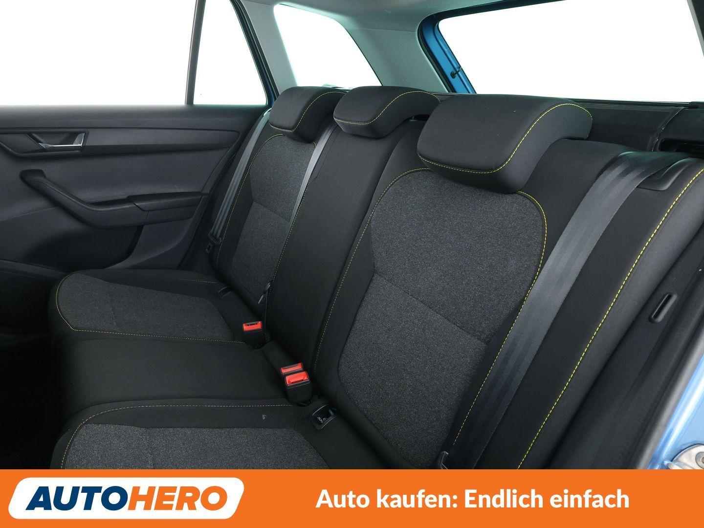 Skoda Fabia 1.0 TSI Soleil*LED*ACC*PDC*