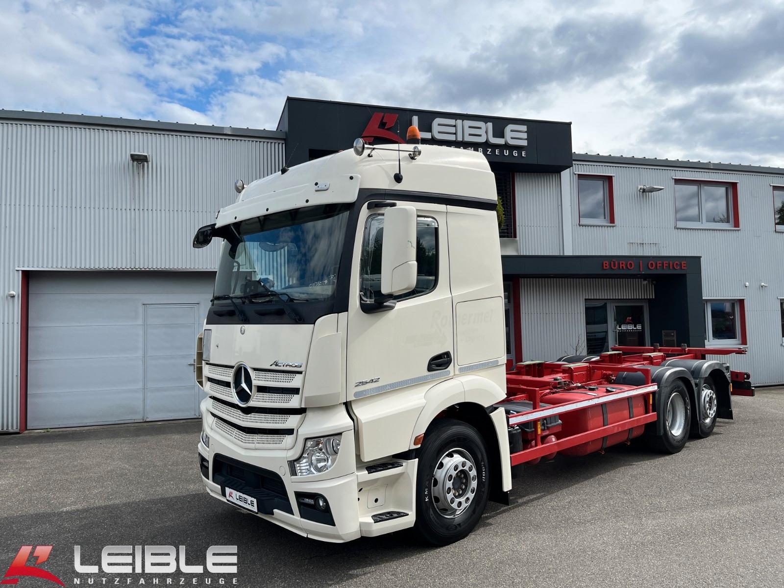 Mercedes-Benz Actros 2542*Stream Space*BDF*nur 422.000 km*