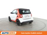 Smart fortwo 0.9 Turbo Prime Aut.*NAVI*SHZ*KLIMA*TEMPO - Smart Gebrauchtwagen in Berlin