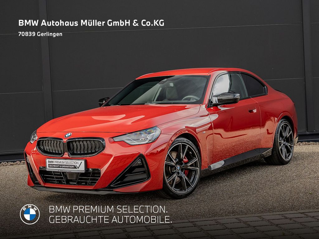 BMW M240i