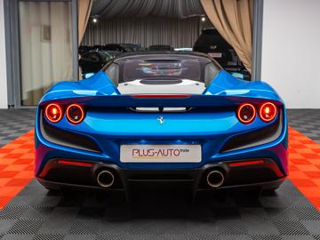 2020 Ferrari F8 — фото 5