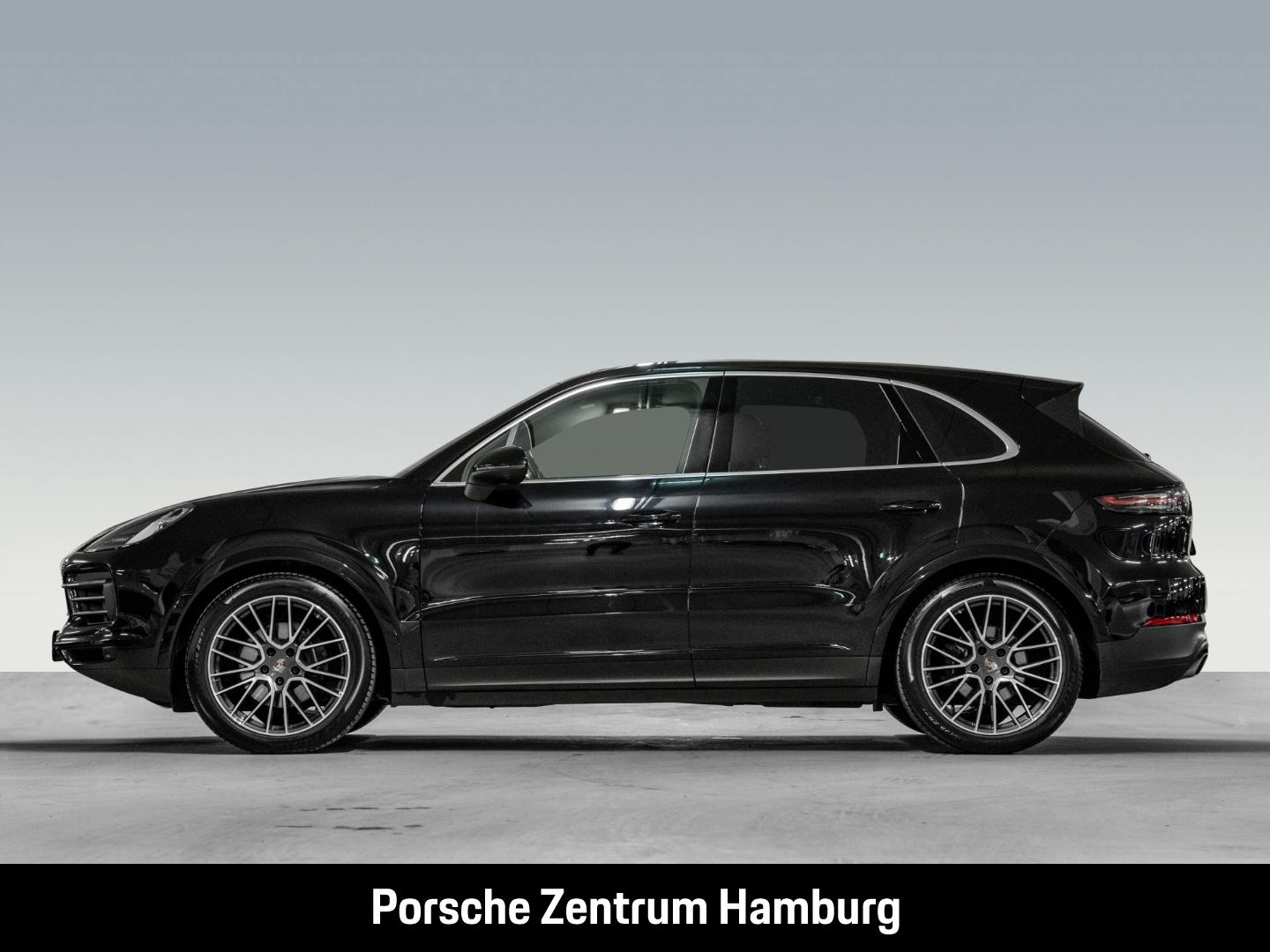 Porsche Cayenne Panorama BOSE PASM Servolenkung Plus