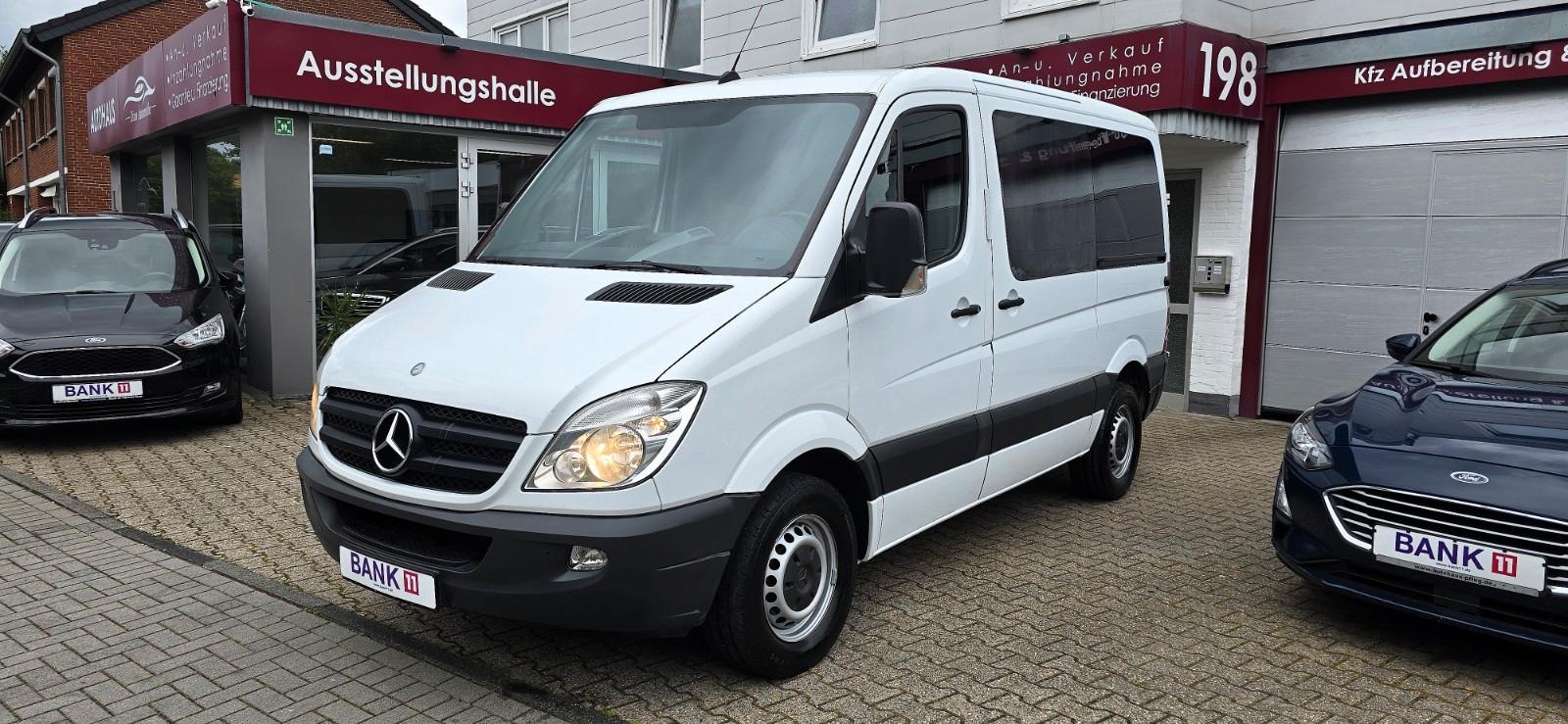 Mercedes-Benz Sprinter 316 CDI Automatik 1 Hand 7Sitze TÜV Neu