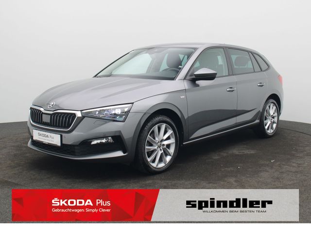 Skoda Scala Tour 1.0 TSI DSG / Navi, SmartLink, LED