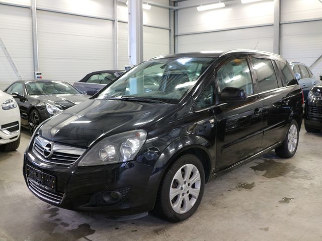 Opel Zafira B Edition"111 Jahre" 7-Sitzer GRA PDC SHZ