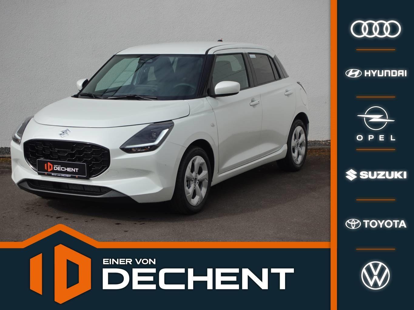 Suzuki Swift Comfort 1.2,Navi,Sitzhz,Kamera,Alu,DAB,LED