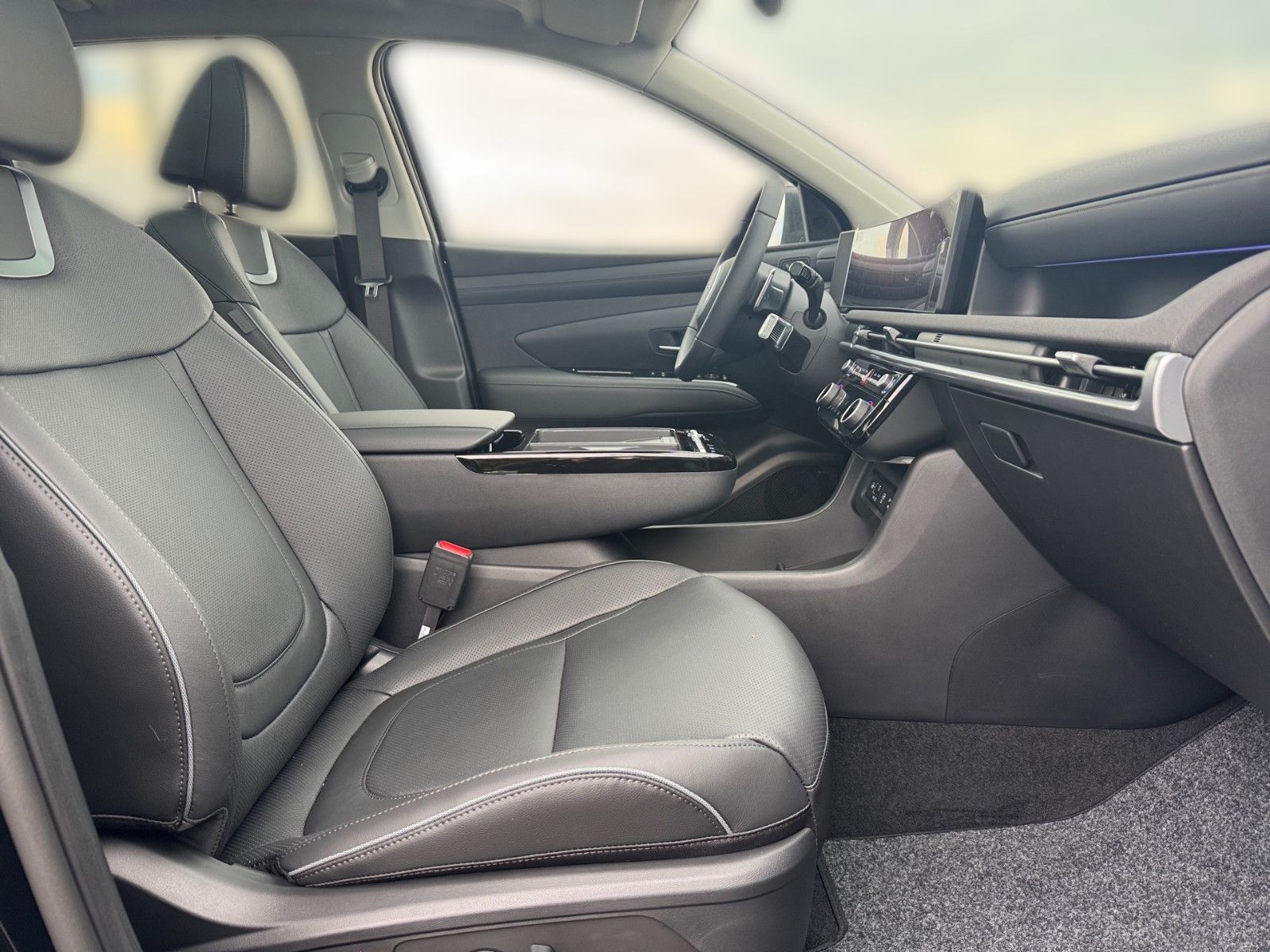 Hyundai Tucson – Bild 14
