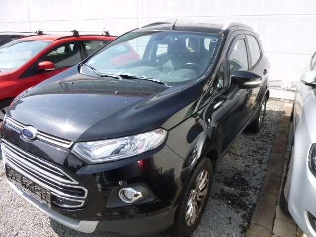 Ford EcoSport Motorschaden