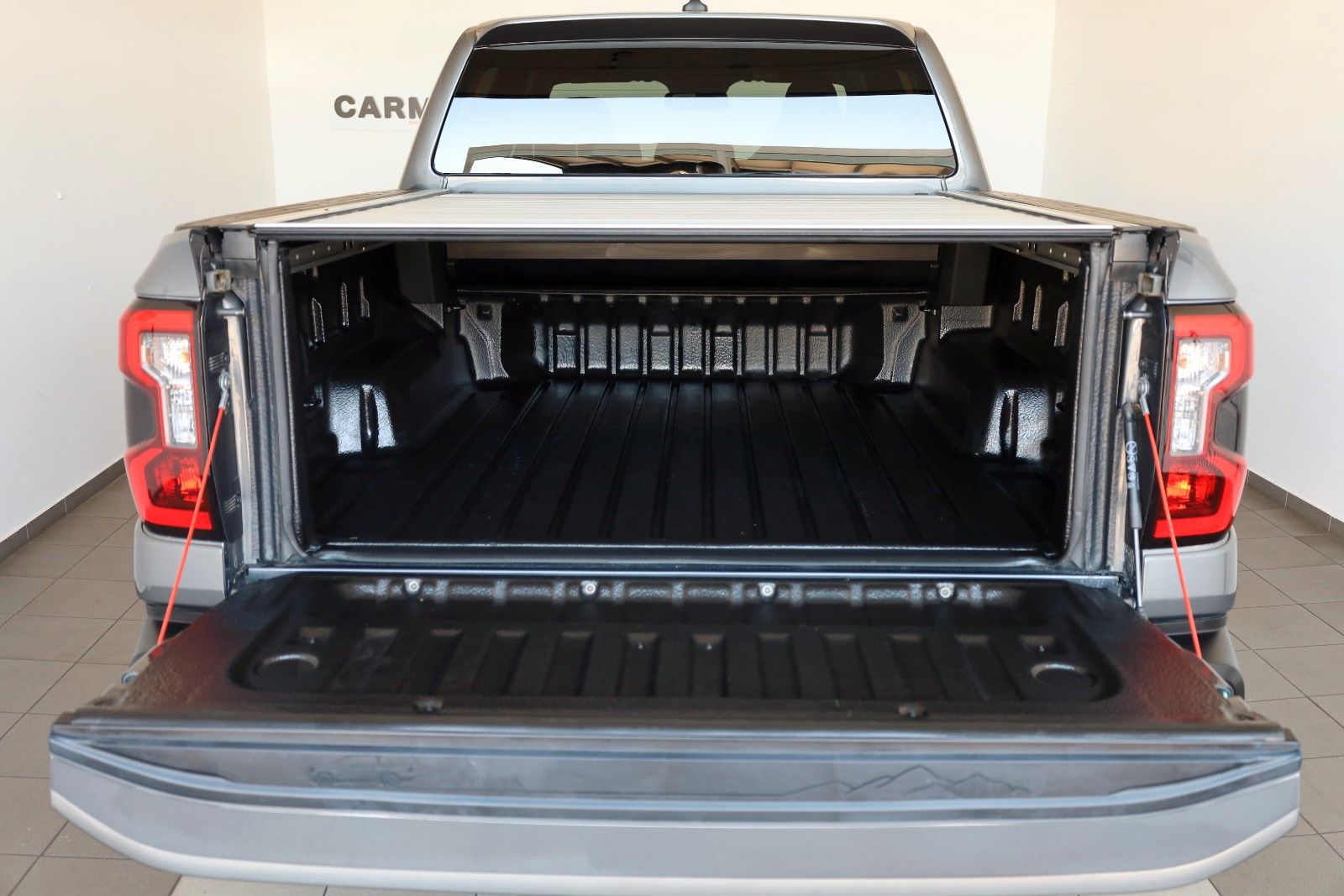 Fahrzeugabbildung Ford Ranger Wildtrak e-4WD V6 MS-RT,AHK, Garantie2030