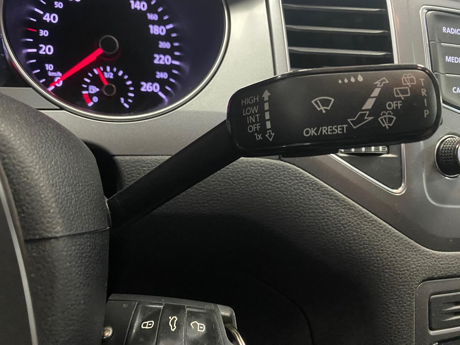 Fahrzeugabbildung Volkswagen Golf Sportsvan 1.2 TSI Trendline BMT/Start-Stopp